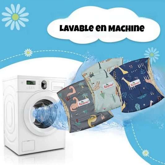 Couches Culottes Pour Chien (3 Pcs)