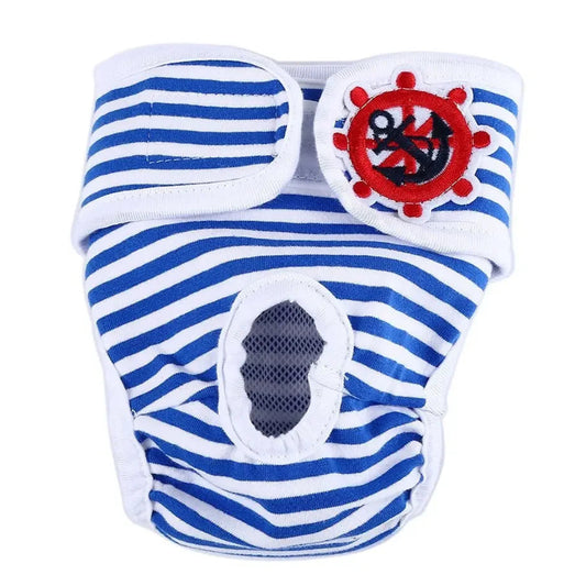 Culotte Menstruelle / Incontinence Chien