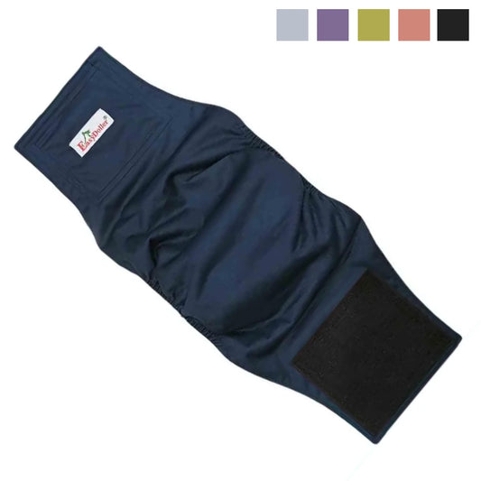 Couche pour Chien Mâle Lavable