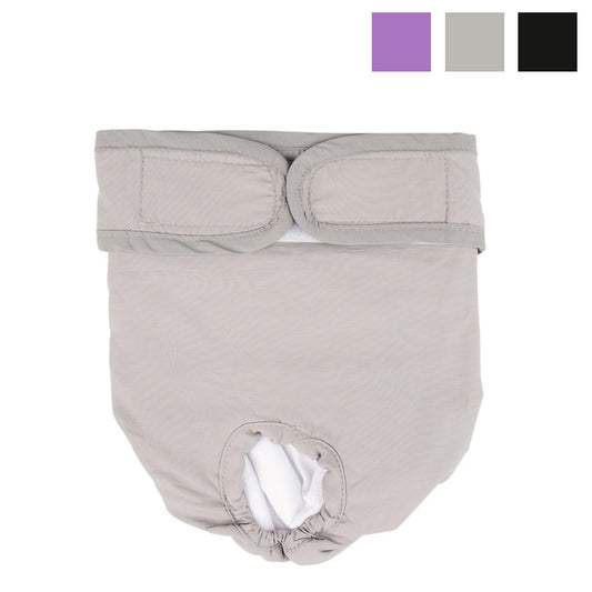 Couche pour Chien Règle / Incontinence