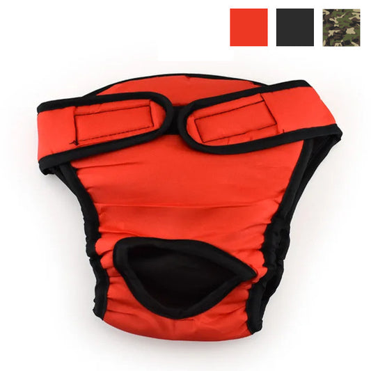 Couche pour Chien Incontinence