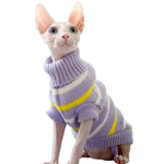 Pull Col Roulé pour Chat - Vignette | La Truffe Pimpante