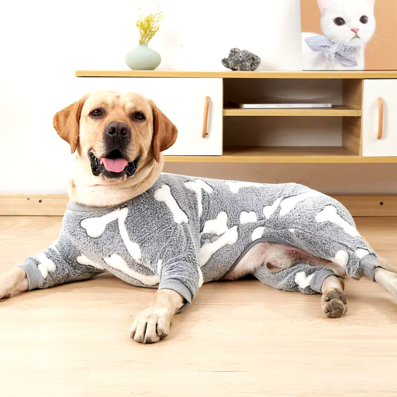 Pyjama pour chien