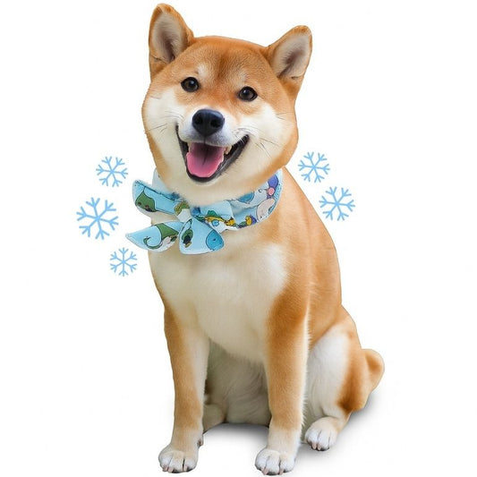 Bandana Rafraichissant pour Chien
