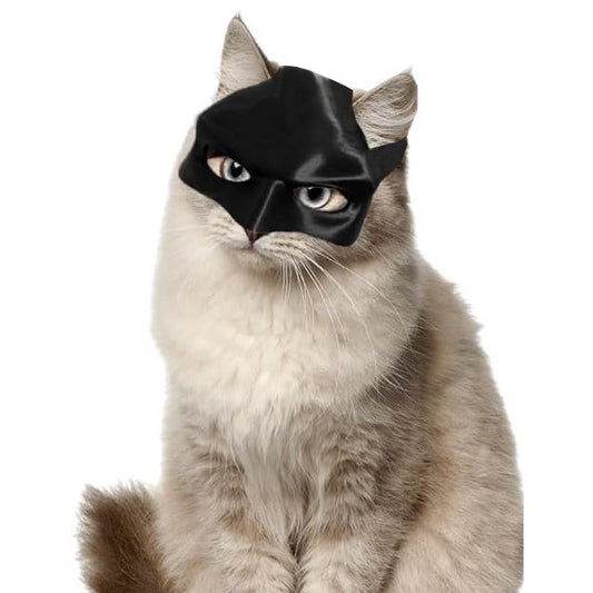 Masque Batman pour Chat