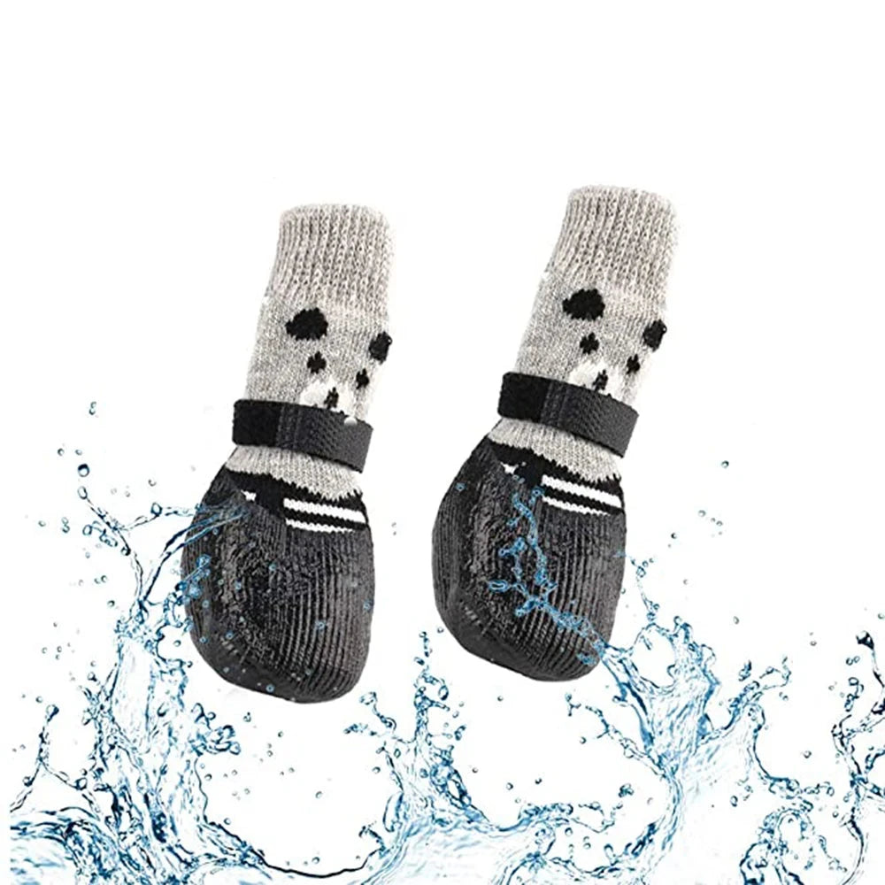 Chaussettes pour Chien Imperméable