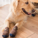 Chaussons Chaussettes Grand Chien - Vignette | La Truffe Pimpante