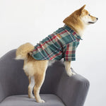 Chemise Ecossaise pour Chien - Vignette | La Truffe Pimpante