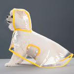 Poncho Pluie Chien - Vignette | La Truffe Pimpante