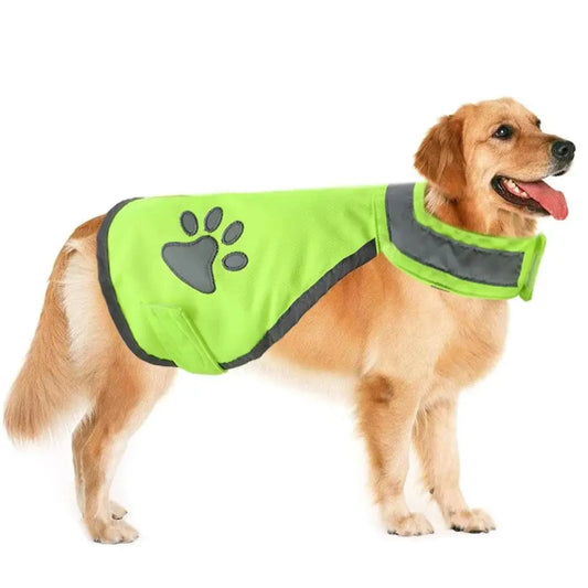 Veste Réfléchissante Chien