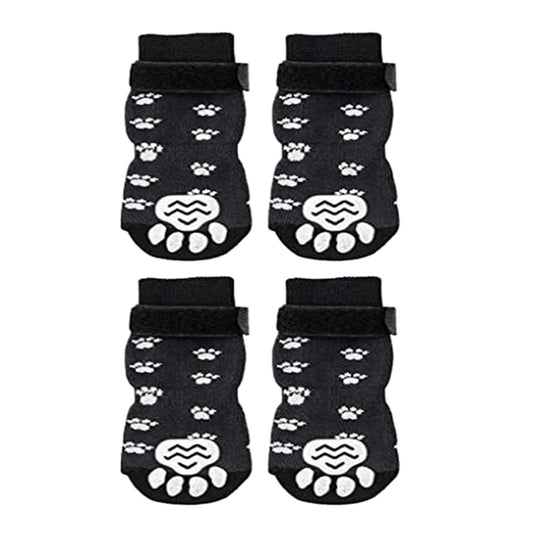 Chaussette pour Chien Parquet Antidérapant