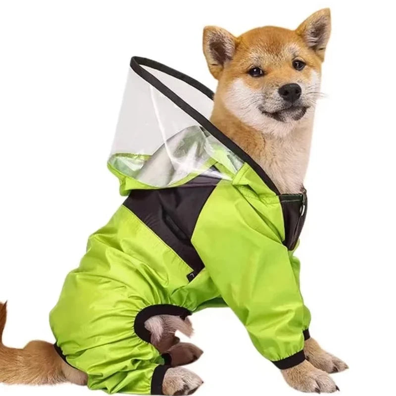 Manteau Intégral Chien