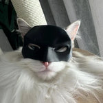 Masque Batman pour Chat - Vignette | La Truffe Pimpante