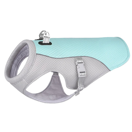 Veste Rafraîchissante pour Chien