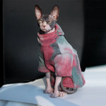 Veste pour Chat Sphynx - Vignette | La Truffe Pimpante