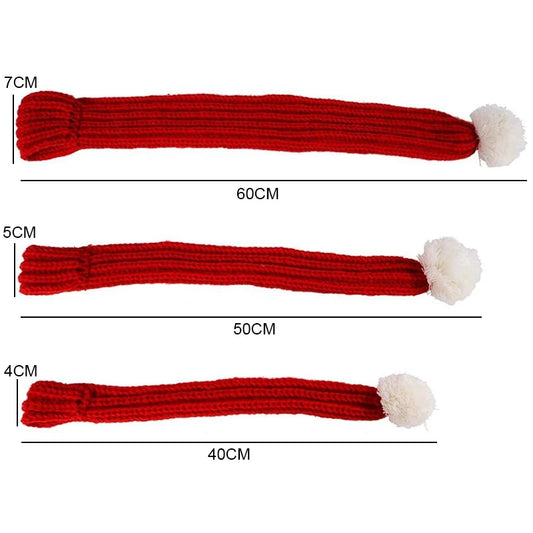 Echarpe de Noël pour Chien