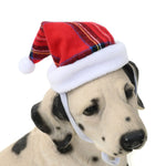 Bonnet de Noël pour Chien - Vignette | La Truffe Pimpante