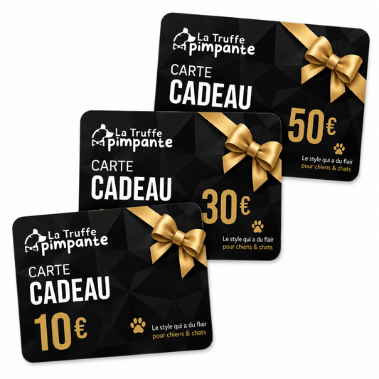 Carte Cadeau La Truffe Pimpante