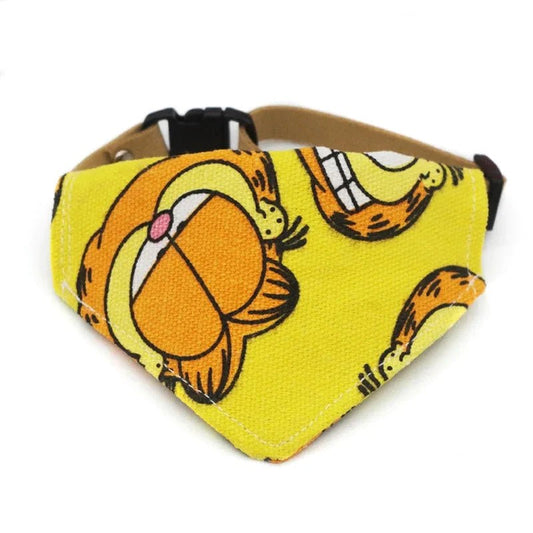 Bandana Chat Garfield