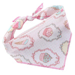 Bandana Chienne Rose - Vignette | La Truffe Pimpante