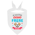 Bandana Chien Grand Frère - Vignette | La Truffe Pimpante