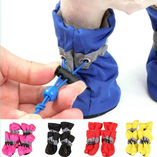 Botte de Protection pour Chien