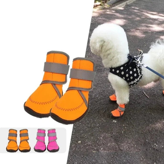 Bottes Caoutchouc pour Chien