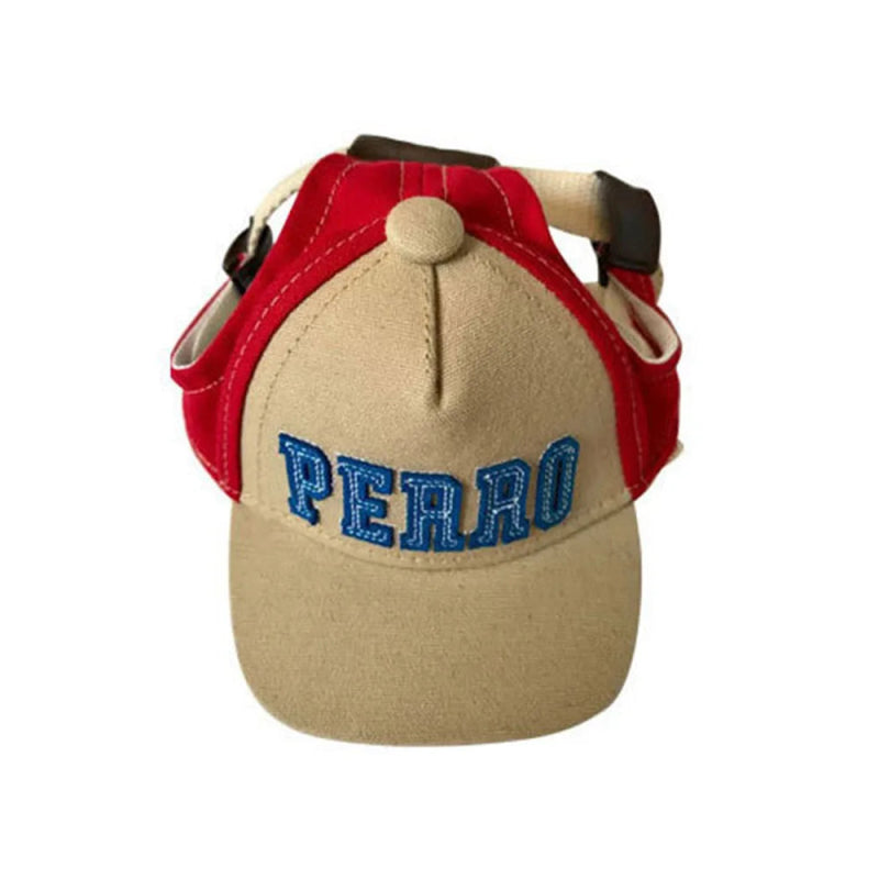 Casquette Perro Baseball Chien