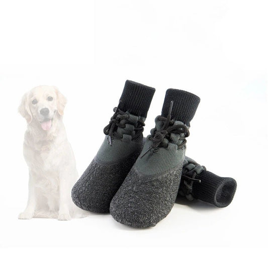 Chaussette Antidérapante Chien