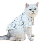 Chemise d'Été pour Chat - Vignette | La Truffe Pimpante