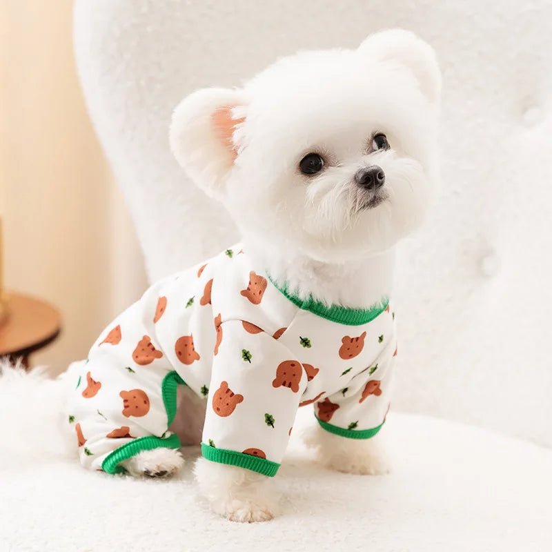 Pyjama Ourson Chien