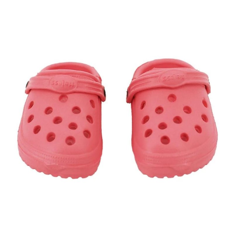 Crocs rose pour chien