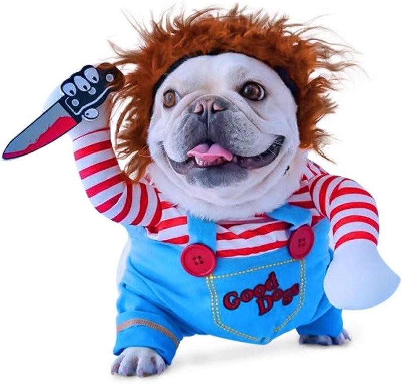 Déguisement Chien Chucky