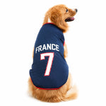 Maillot Foot Chien - Vignette | La Truffe Pimpante