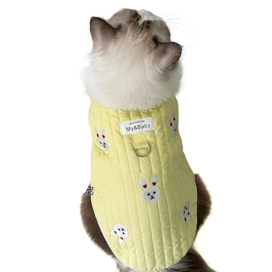 Manteau chaton deals