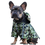 Manteau Chien Camouflage Militaire - Vignette | La Truffe Pimpante