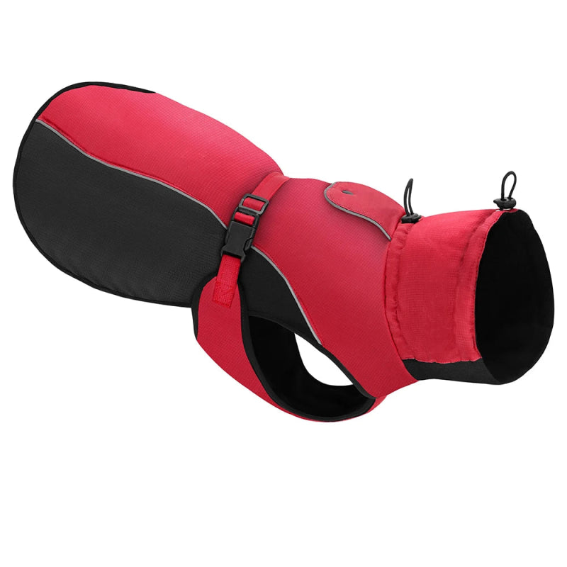 Manteau Chien XXL Rouge