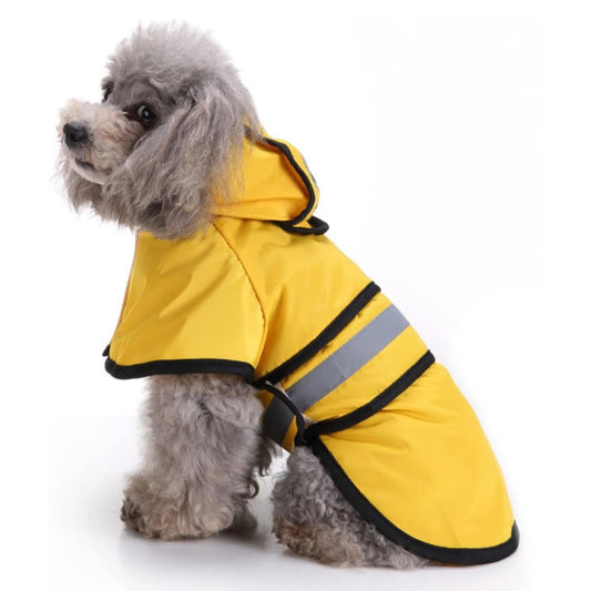 Manteau Réfléchissant Chien