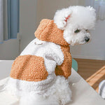 Pull a Capuche pour Chien - Vignette | La Truffe Pimpante