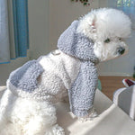 Pull a Capuche pour Chien - Vignette | La Truffe Pimpante