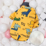 Pull pour Chat Jaune - Vignette | La Truffe Pimpante