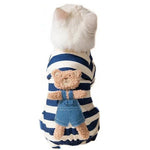 Pyjama Ourson pour Chat - Vignette | La Truffe Pimpante