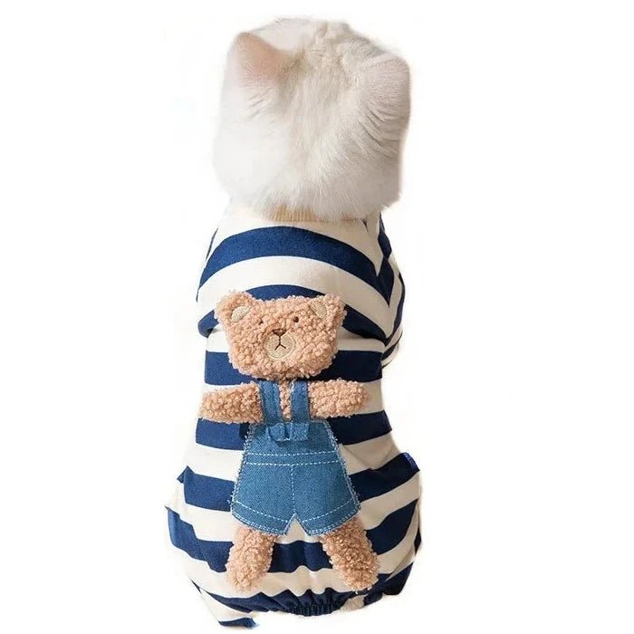 Pyjama Ourson pour Chat