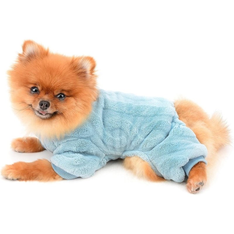 Pyjama Petit Chien Polaire