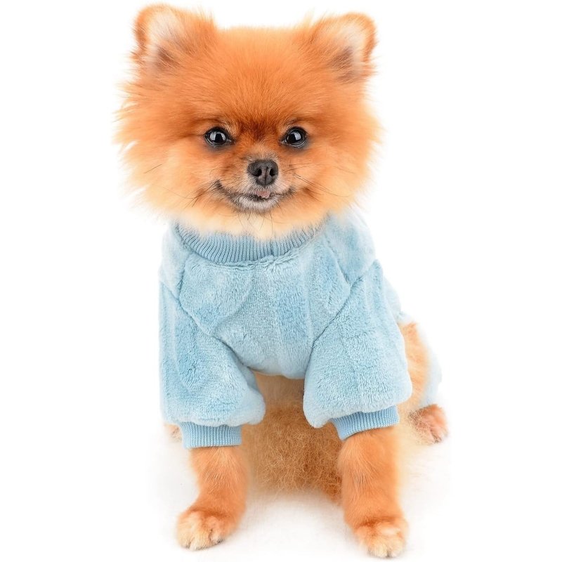 Pyjama Polaire Chien