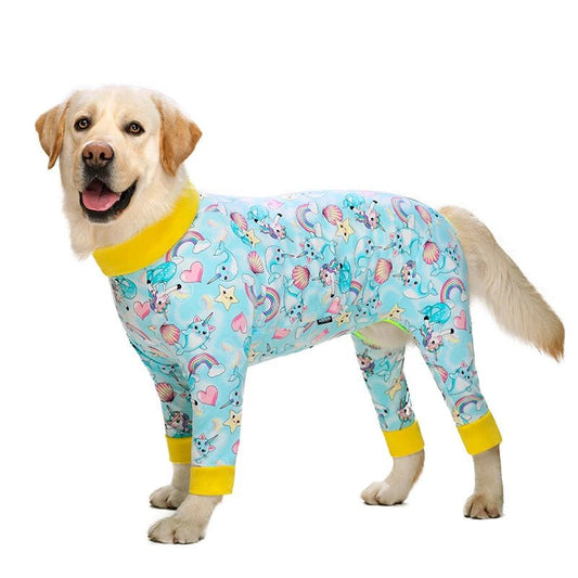 Pyjama pour Chien Grande Taille