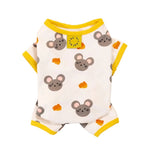 Pyjama Souris pour Chat - Vignette | La Truffe Pimpante