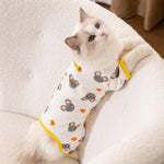 Pyjama Souris pour Chat - Vignette | La Truffe Pimpante