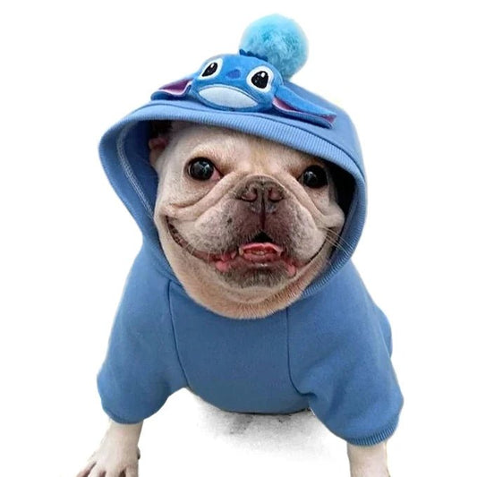 Pyjama Stitch pour Chien