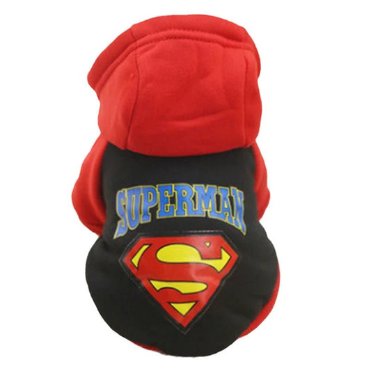 Sweat Chat Superman Noir